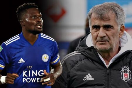 Die neue Route Amartey in Beşiktaş!  Wenn eine Einigung erzielt wird, wird er nach Istanbul kommen.