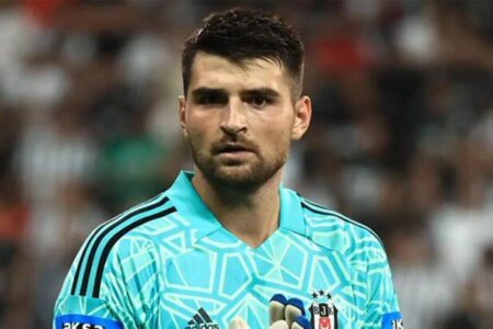 Ersin Destanoğlu hat in Beşiktaş kein Transfervisum bekommen!