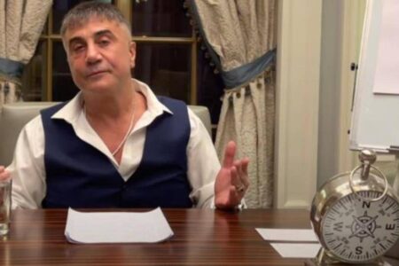 Bemerkenswerter Beitrag von Sedat Peker: „In deinem neuen Alter wirst du in deiner eigenen Heimat sein“