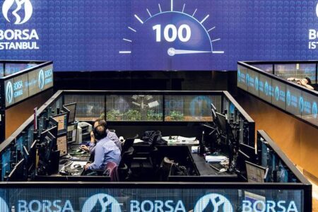 Der BIST 100-Index hat 6000 Punkte überschritten