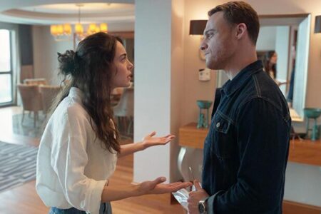 Die Vorschauszene des mit Spannung erwarteten Films „What If You Love It Much“ wurde veröffentlicht