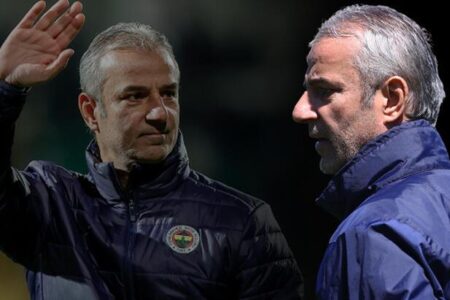 Gelb-dunkelblaue Chronologie von İsmail Kartal in Fenerbahçe!