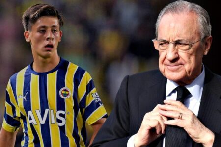 Verrückte Ablösesumme von Real Madrid zu Fenerbahçe!  Rekordpreis für Arda Güler