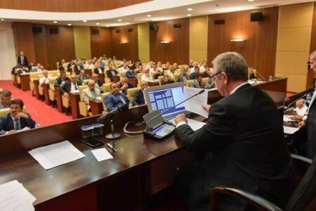 Volkan Memduh Gültekin: Die Stadtverwaltung von Ankara hat trotz aller Hindernisse die Gehälter erhöht