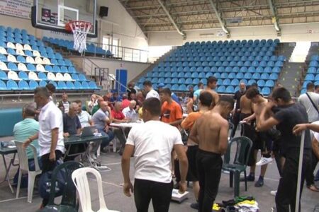 2 Tausend 141 Ringer haben sich für Kırkpınar registriert
