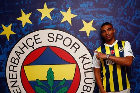 Alexander Djiku: Der größte Verein in der Türkei ist Fenerbahçe