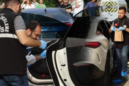 Blutiger Vorfall in Bursa!  Der Mörder gab seinen Fehler beim Galeristenmord zu