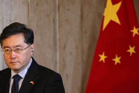 Chinas „vermisster“ Außenminister Qin Gang wurde entlassen