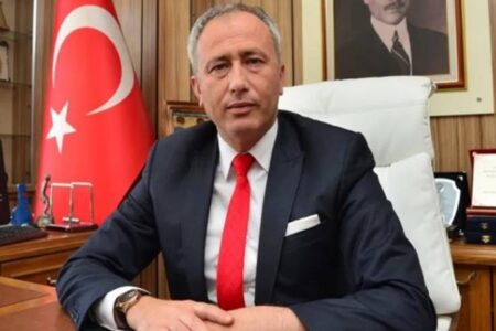 Der Gemeindevorsteher von Gökçeada, Ünal Çetin, wurde freigelassen