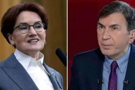 Fuat Uğur, gegen den Akşener eine Klage wegen „Beleidigung“ eingereicht hatte, wurde freigesprochen