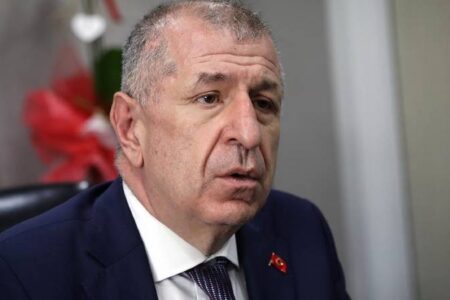 Gefängnis für Düzgün-Parteivorstand wegen Beleidigung von Ümit Özdağ