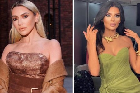Hadise wandte ein: Bircan Bali wird wegen ihres Kommentars zu Reza Zarrab erneut vor Gericht gestellt