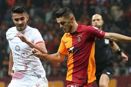 Heiße Stunden bei Milot Rashica!  Der Erzrivale sprang ein, hier ist das neueste Angebot von Galatasaray