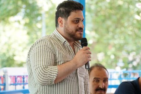 Hüseyin Baş: Die Prediger haben das Land in diesen Zustand und in diese zulässige Lobby gebracht.  Hoffentlich werden wir allein unser Land von diesen Lobbys befreien.