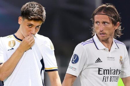 Lobende Worte an Arda Güler von der BBC: Oder der Türke Luka Modric?