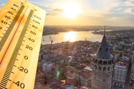 Meteorologe Prof.  Şen: Geh nicht raus, verschiebe deine Arbeit auf morgen