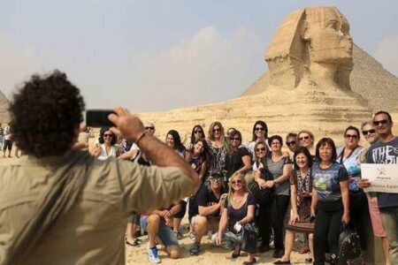 Russland hat wegen der Epidemie in Ägypten eine Reisewarnung an seine Bürger ausgesprochen