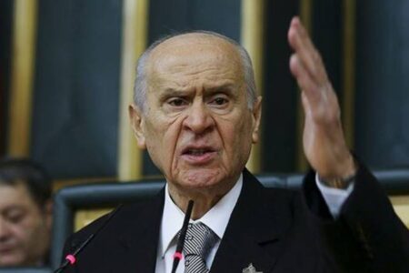 Statement von Bahçeli zum 100-jährigen Jubiläum von Lausanne: Sevres-Fans versuchen, den Vertrag zu verwässern