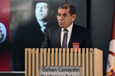 Die erste Aussage zum Gesundheitszustand von Galatasaray-Präsident Dursun Özbek wurde abgegeben!