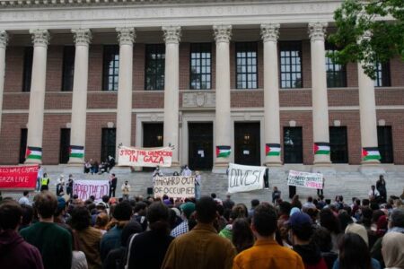 Fehmi Koru: Eine Universität in den USA widersetzte sich den Drohungen Netanjahus und seinen Ausweitungen