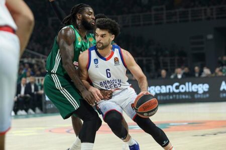 Anadolu Efes bekam Ärger mit Panathinaikos!