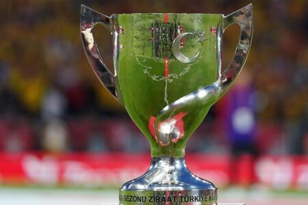 Die Viertel- und Halbfinalspiele des türkischen Ziraat-Pokals wurden bekannt gegeben