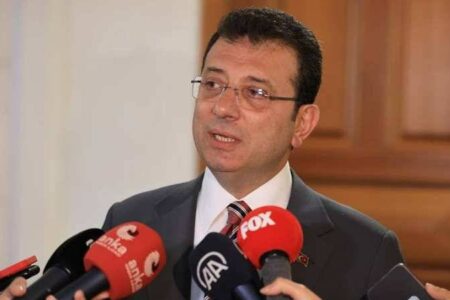 Ekrem İmamoğlu zu Erdoğan: „Sisi oder Binali?“  Er sagte, er habe gestern seine Wahl getroffen