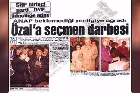 Fehmi Koru: Vor 1 Jahr, 1 Jahr später oder vor 35 Jahren, 35 Jahre später … Es gibt nicht viel Veränderung in uns im Laufe der Jahre, das kann nicht passieren …