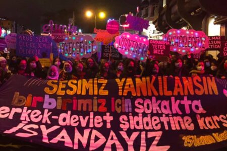 Frauen sind schutzlos: Beschwerden wurden ignoriert, 6284 wurde nicht umgesetzt, Unterkünfte waren unzureichend!