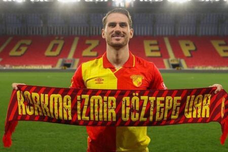 Göztepe hat Turgay Gemicibaşı in sein Team aufgenommen