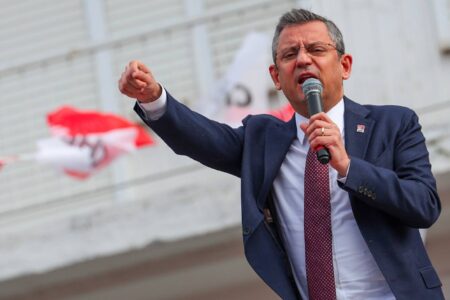 Özgür Özels Reaktion auf das Urlaubsgeld für Rentner: Schäme dich, Recep Tayyip Erdoğan