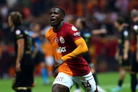 Überraschungsanspruch für Zaha: Sie kann zurückkommen…