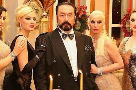 Adnan Oktar traf sich in einem Monat 252 Mal mit Anwältinnen im Erzurum-Gefängnis: „Das Ziel ist nett und leicht zu täuschen, der Blickwinkel der Kamera wird während des Treffens geändert.“