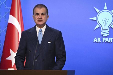AKP-Sprecher Çelik: Aussagen der Netanyahu-Regierung gegenüber der Türkei sind zwecklos