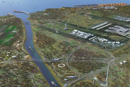 Es wurde offiziell bestätigt, dass die Arbeiten am Kanal Istanbul fortgesetzt werden, was laut Murat Kurum „nicht auf unserer Agenda“ stehe.