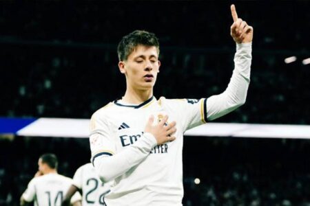 Kommentar zu Arda Güler von Okan Buruks Assistent Ismael Garcia