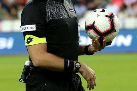 Neuer Antrag von TFF: Die Analyse der Mannschaften wird den Schiedsrichtern vor den Spielen übermittelt