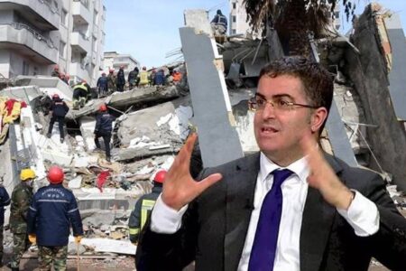 Reaktion auf Ersan Şen im Fall Ezgi Apartmanı: Dies ist keine Fernsehsendung!