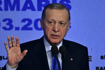 „Terrorismus“-Aussage von Erdogan: Wir werden die Grenzen des Irak unter Kontrolle bringen, wir werden unsere unvollendete Arbeit in Syrien zu Ende bringen
