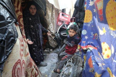 WER: In Gaza sterben Kinder an Hunger