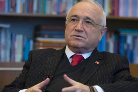 AKP-Kommentar von Cemil Çiçek: Das MRT der Partei wird gemacht, dann muss das Notwendige getan werden