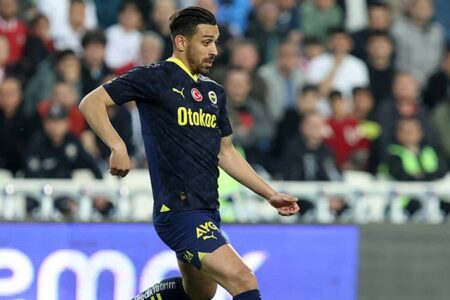 Der Durchbruch von İrfan Can gegen Fenerbahçe