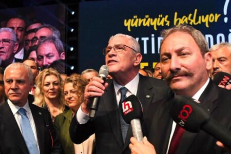 Der neue Vorsitzende der Uygun-Partei, Dervişoğlu: Wenn sich die Partei der Volksallianz nähert, wird sie sich selbst verleugnen