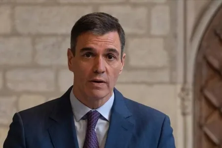 Der spanische Premierminister Sanchez kündigte an, den palästinensischen Staat noch vor dem Sommer anzuerkennen