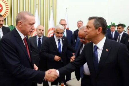 Die Themen des Erdoğan-Özel-Treffens wurden deutlich: Was wird von dem Treffen erwartet?