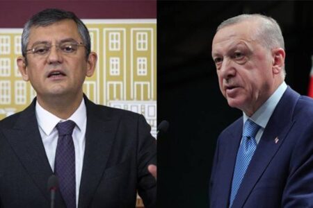 „Ich werde sagen, dass wir zusammenarbeiten müssen“, sagte er: Eid-Anruf von Özel an Präsident Erdoğan