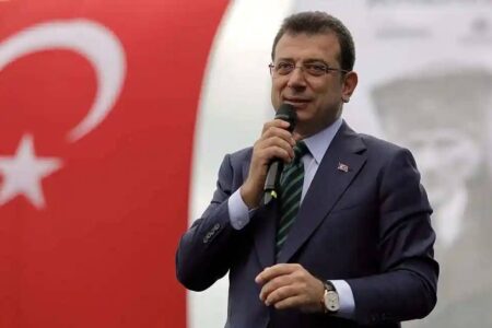 İmamoğlus Einschätzung der Hamas: Es handelt sich um eine Terrororganisation