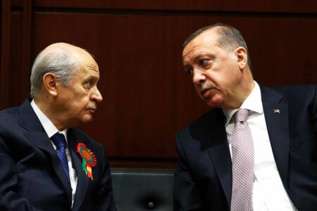 Mehmet Yakup Yılmaz: Erdoğan hat nicht die Macht, MHP voranzutreiben oder durch ein neues zu ersetzen