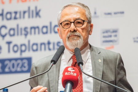 Prof. DR. Harte Reaktion von Naci Görür auf seine Kommentare, die die Öffentlichkeit verstörten: Was sind das für Probleme!