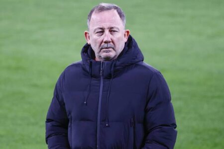 Sergen Yalçın ist der erste Kandidat in Beşiktaş